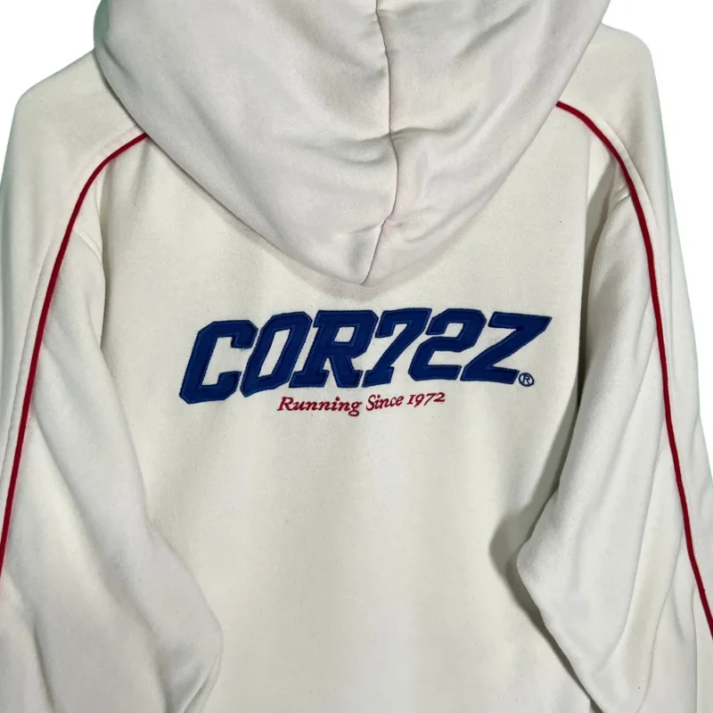 Sudadera con capucha Nike Cortez vintage 00s - Imagen 2