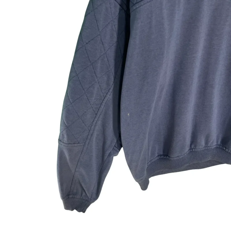 Sudadera Nike vintage 90s azul L - Imagen 2