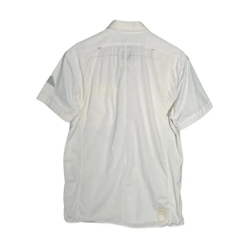 Camisa G-Star raw Y2K blanca L - Imagen 5