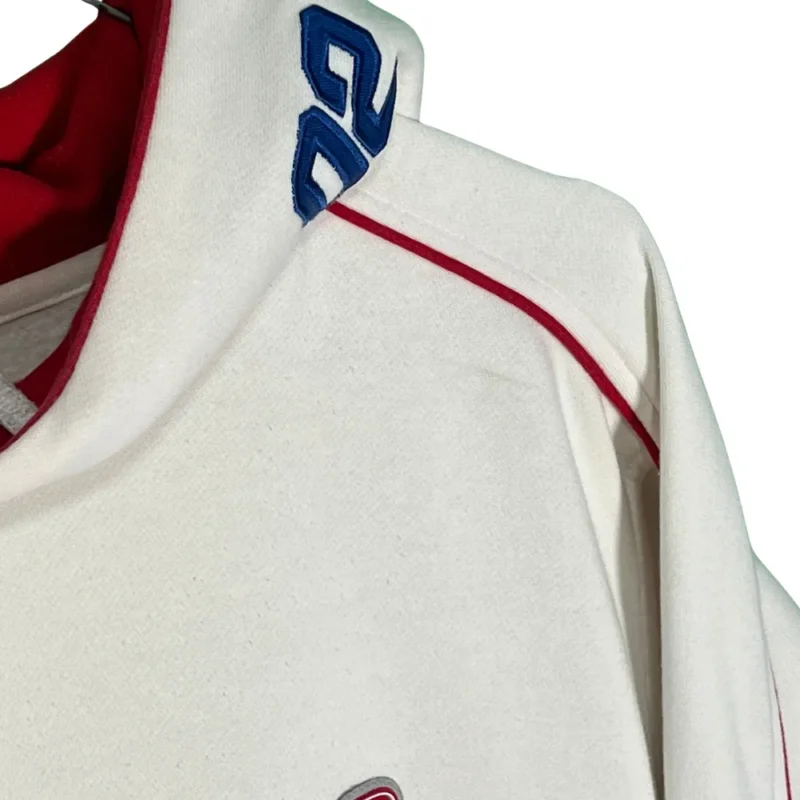 Sudadera con capucha Nike Cortez vintage 00s - Imagen 7