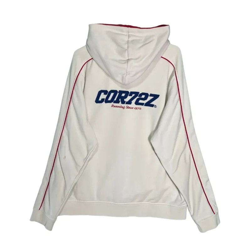 Sudadera con capucha Nike Cortez vintage 00s - Imagen 8