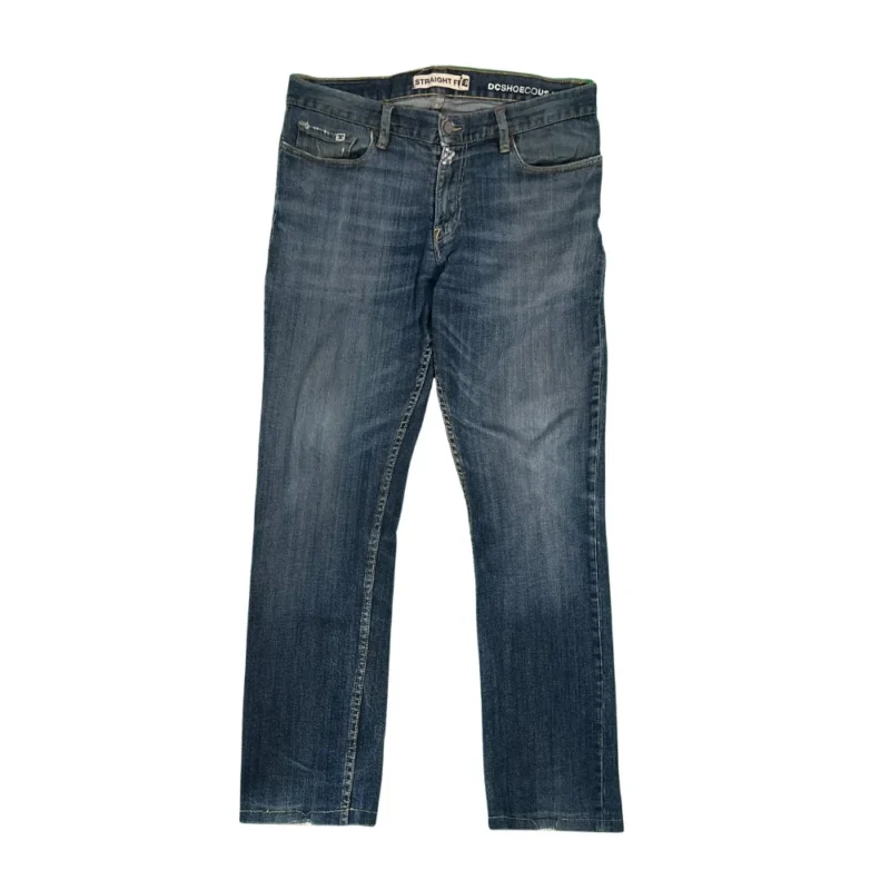 Pantalón vaquero Dc skate vintage 00s S