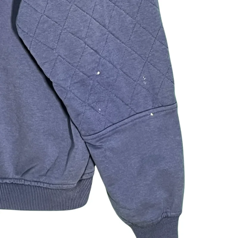 Sudadera Nike vintage 90s azul L - Imagen 4
