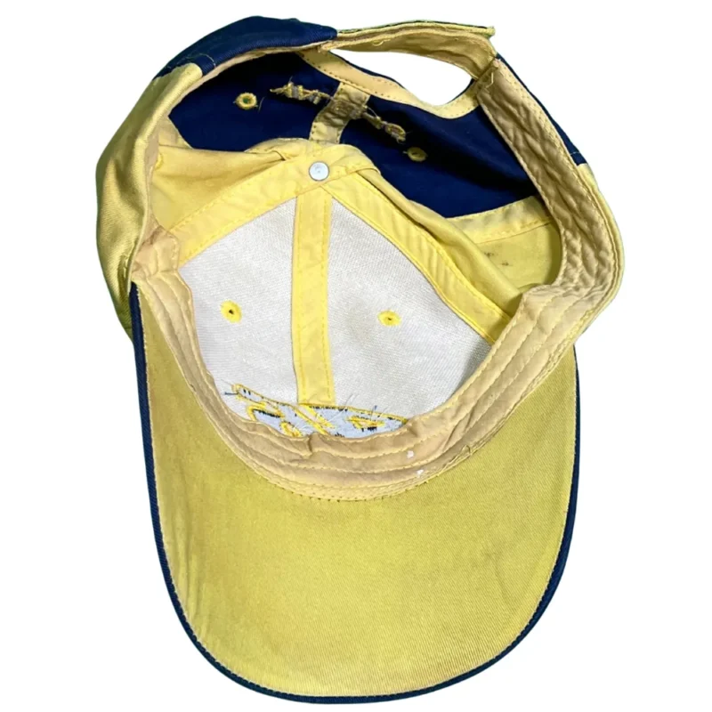 Gorra Valentino Rossi vintage 00s amarilla - Imagen 6