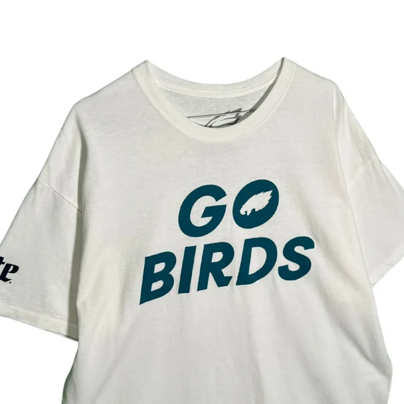 Camiseta NFL blanca XL - Imagen 2