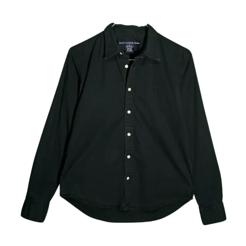 Camisa mujer Ralph Lauren negra M