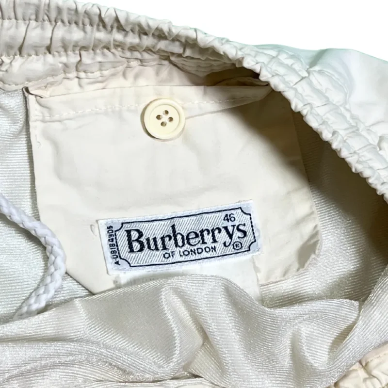 Bañador Burberrys vintage 90s 46 - Imagen 3