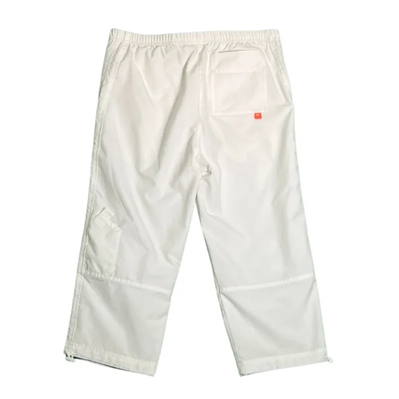 Pantalón capri Nike vintage 00s blanco S - Imagen 7