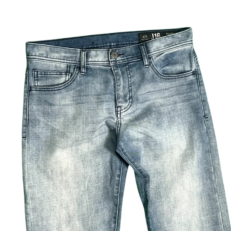 Pantalón vaquero Armani W30 - Imagen 2