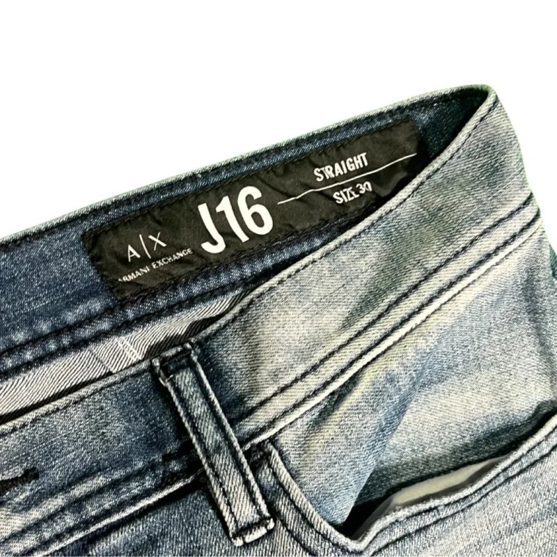 Pantalón vaquero Armani W30 - Imagen 3