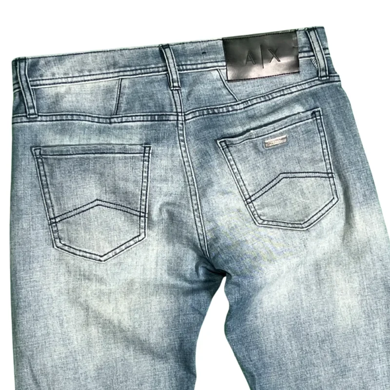 Pantalón vaquero Armani W30 - Imagen 4
