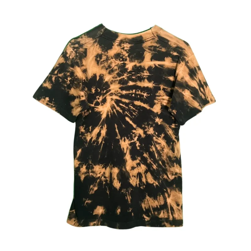 Camiseta Fruit Of The Loom vintage 90s tie die S - Imagen 3