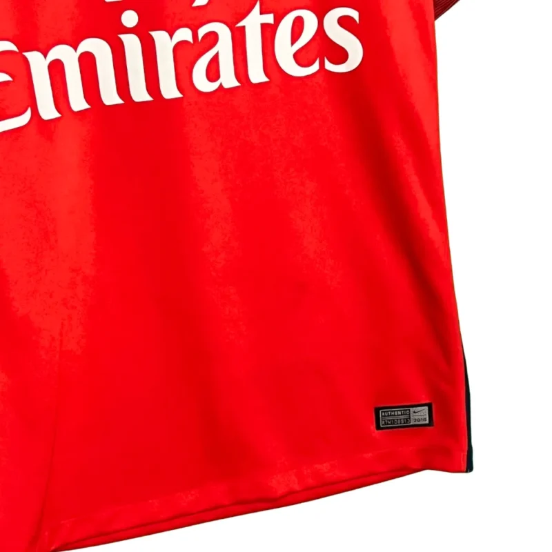 Camiseta Nike Paris Saint Germain roja 2016/17 S - Imagen 2