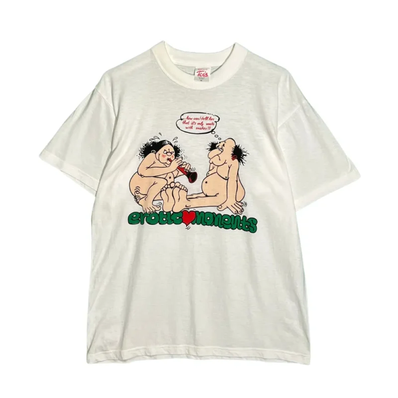 Camiseta Gráfica vintage 00s M