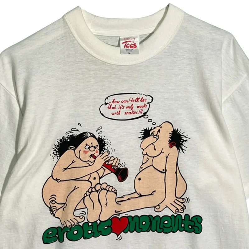 Camiseta Gráfica vintage 00s M - Imagen 2