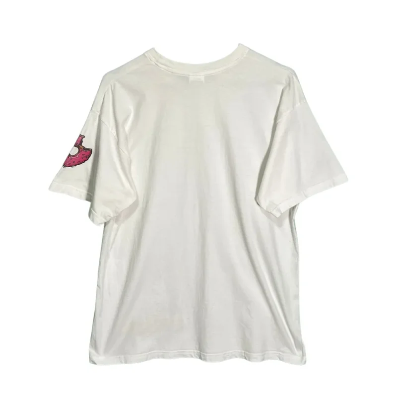 Camiseta Jerzees promocional Simpsons blanca 2006 M - Imagen 5
