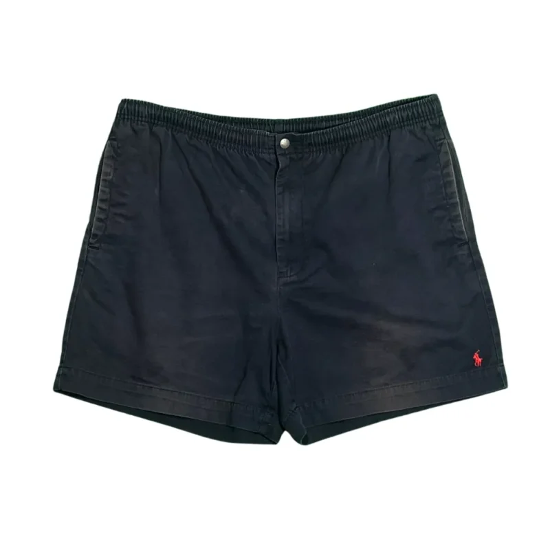 Pantalón Ralph Lauren vintage 90s sun-fade azul marino L