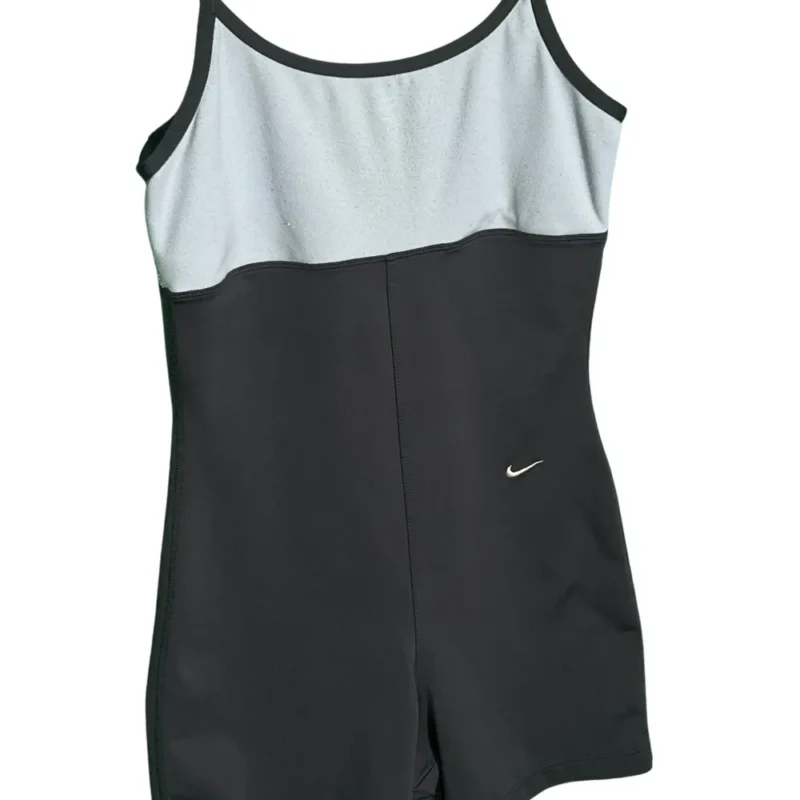 Traje de baño Nike vintage 00s azul/gris M - Imagen 2