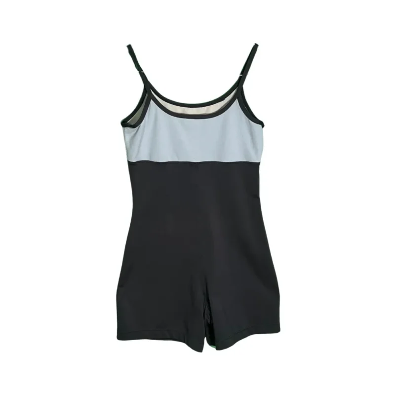 Traje de baño Nike vintage 00s azul/gris M - Imagen 4