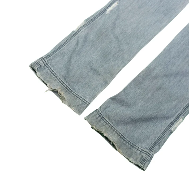 Pantalón vaquero Lois Y2K 34 - Imagen 3 - Lacaie Vintage
