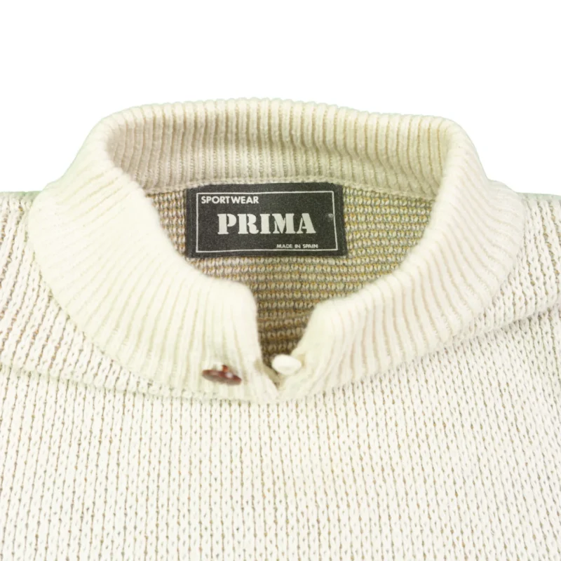 Jersey Prima vintage 90s Rolls Royce L - Imagen 3 - Lacaie Vintage