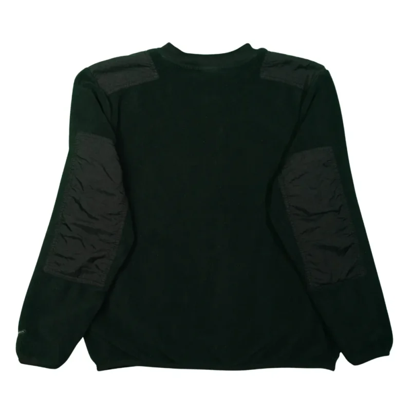 Forro polar Nike negro S - Imagen 5 - Lacaie Vintage