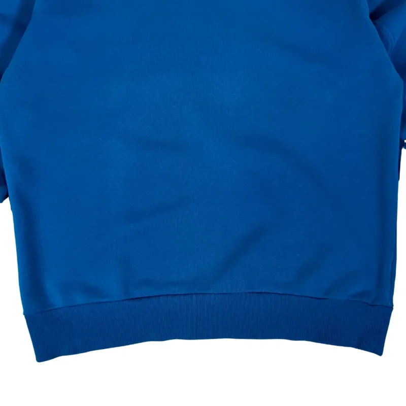 Sudadera Adidas vintage 00s azul XL - Imagen 3 - Lacaie Vintage