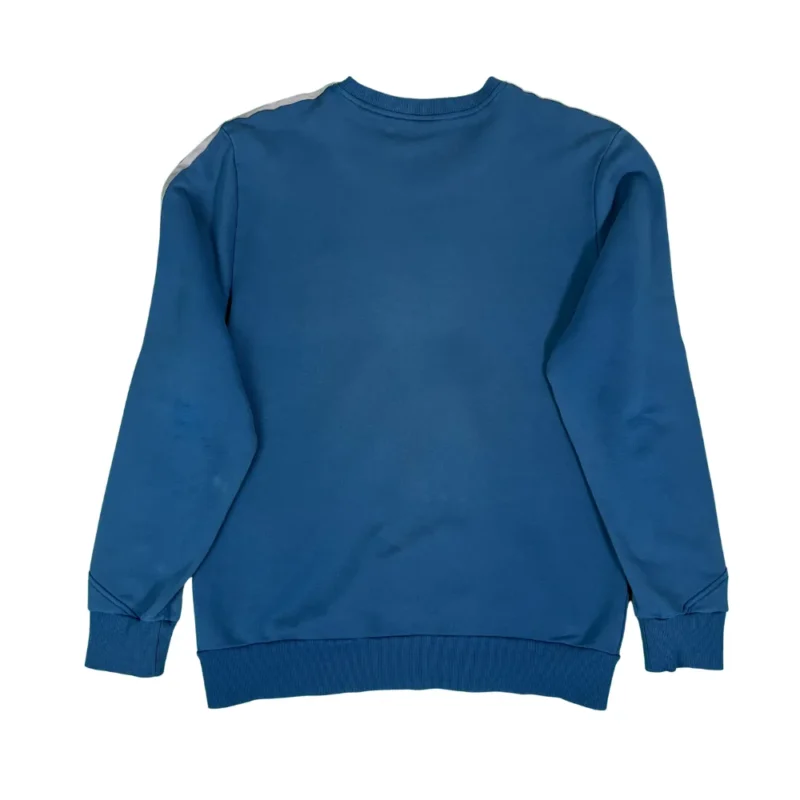 Sudadera Adidas vintage 00s azul XL - Imagen 6 - Lacaie Vintage