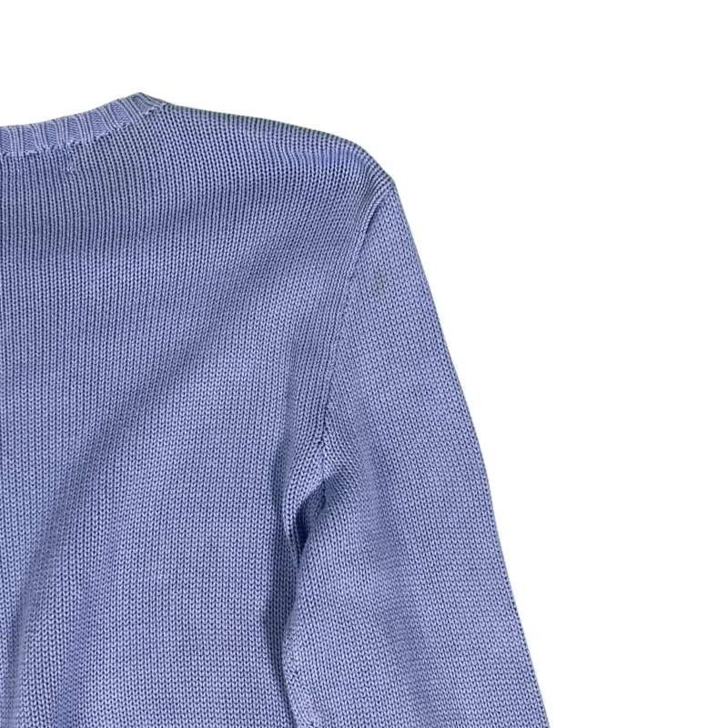 Jersey Ralph Lauren vintage 00s azul claro M - Imagen 2 - Lacaie Vintage