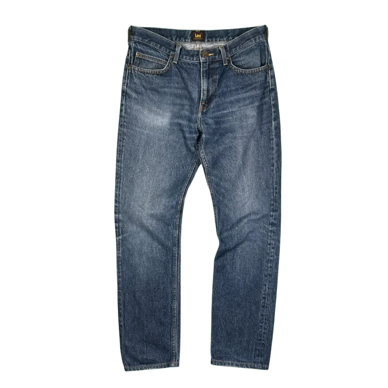 Vaquero Lee vintage 00s azul 42 - Imagen 2 - Lacaie Vintage