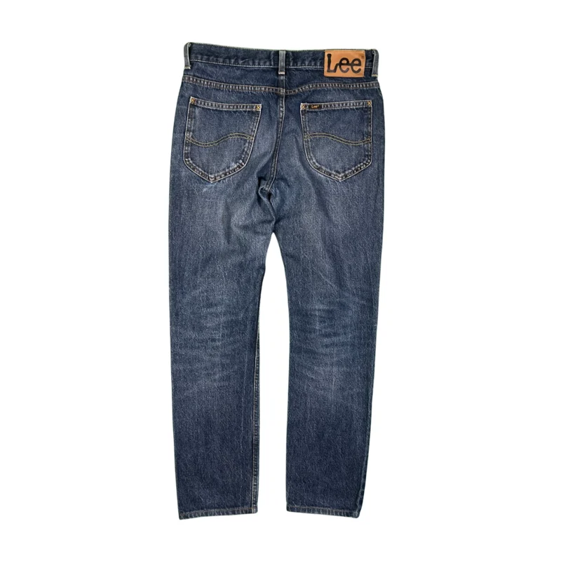 Pantalón vaquero lee vintage 00s azul 42 - Lacaie Vintage