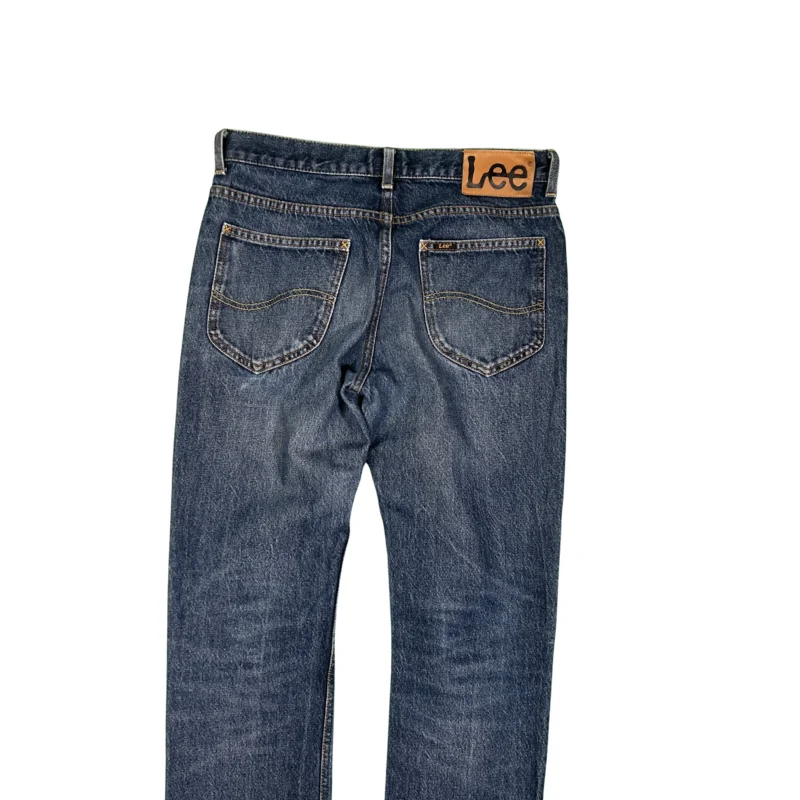 Vaquero Lee vintage 00s azul 42 - Imagen 3 - Lacaie Vintage