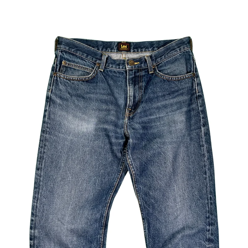 Vaquero Lee vintage 00s azul 42 - Imagen 4 - Lacaie Vintage
