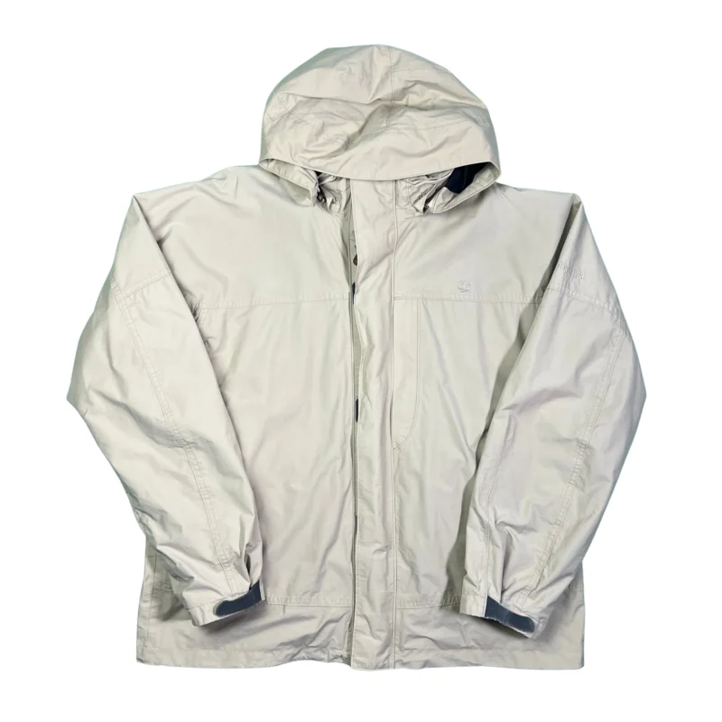 Chaqueta Timberland vintage 00s beige L - Lacaie Vintage
