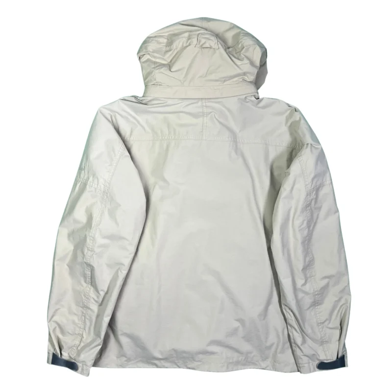 Chaqueta cortavientos Timberland vintage 00s marrón claro L - Imagen 5 - Lacaie Vintage