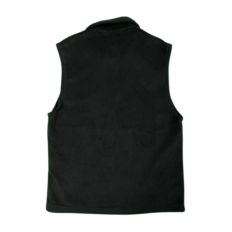 Chaleco polar Columbia vintage 00s negro XS - Imagen 3 - Lacaie Vintage