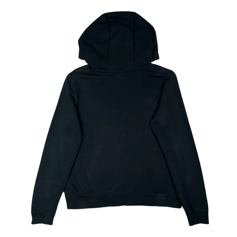 Sudadera básica Nike negra S - Imagen 4 - Lacaie Vintage