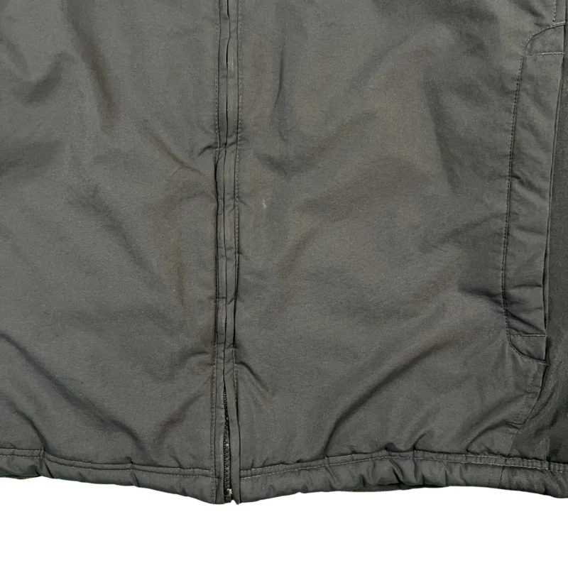 Abrigo Nike vintage 00s gris XL - Imagen 3 - Lacaie Vintage