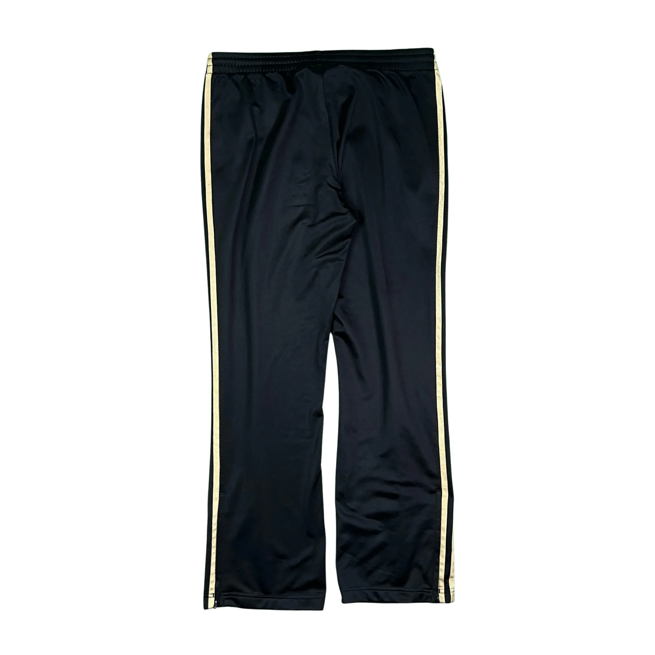 Pantalón deportivo mujer Adidas dorado/negro 38 - Lacaie Vintage Pantalón deportivo mujer Adidas dorado/negro 38 - Imagen 5