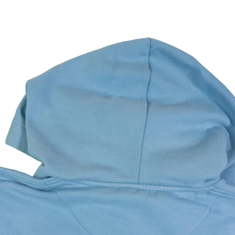 Sudadera Nike vintage 00s azul claro XL - Imagen 7 - Lacaie Vintage