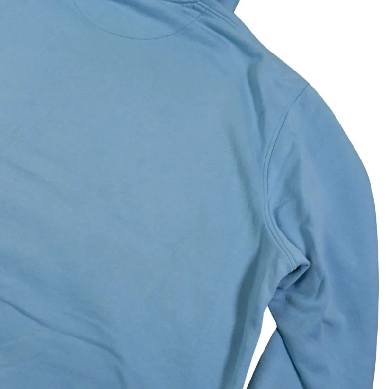 Sudadera Nike vintage 00s azul claro XL - Imagen 8 - Lacaie Vintage