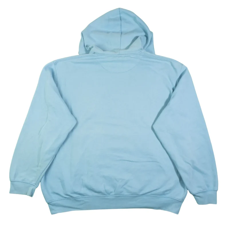 Sudadera Nike vintage 00s azul claro XL - Imagen 9 - Lacaie Vintage