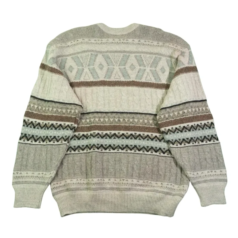 Jersey Charly March vintage 90s L - Imagen 4 - Lacaie Vintage