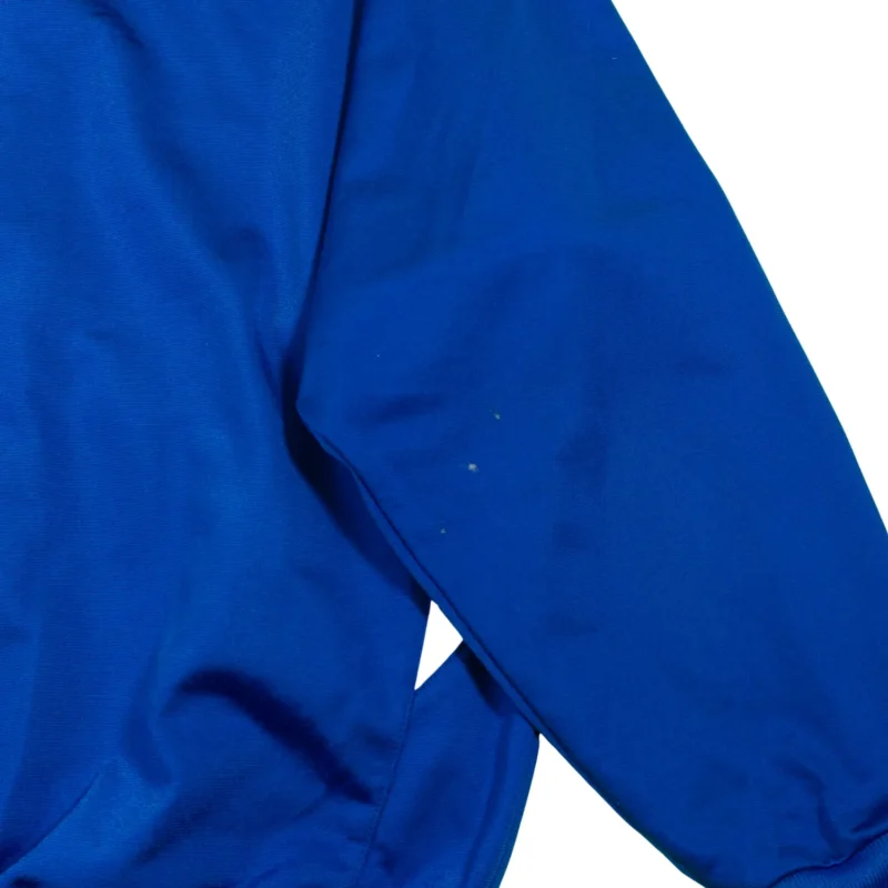 Chaqueta deportiva Adidas vintage 00s azul S - Imagen 4 - Lacaie Vintage