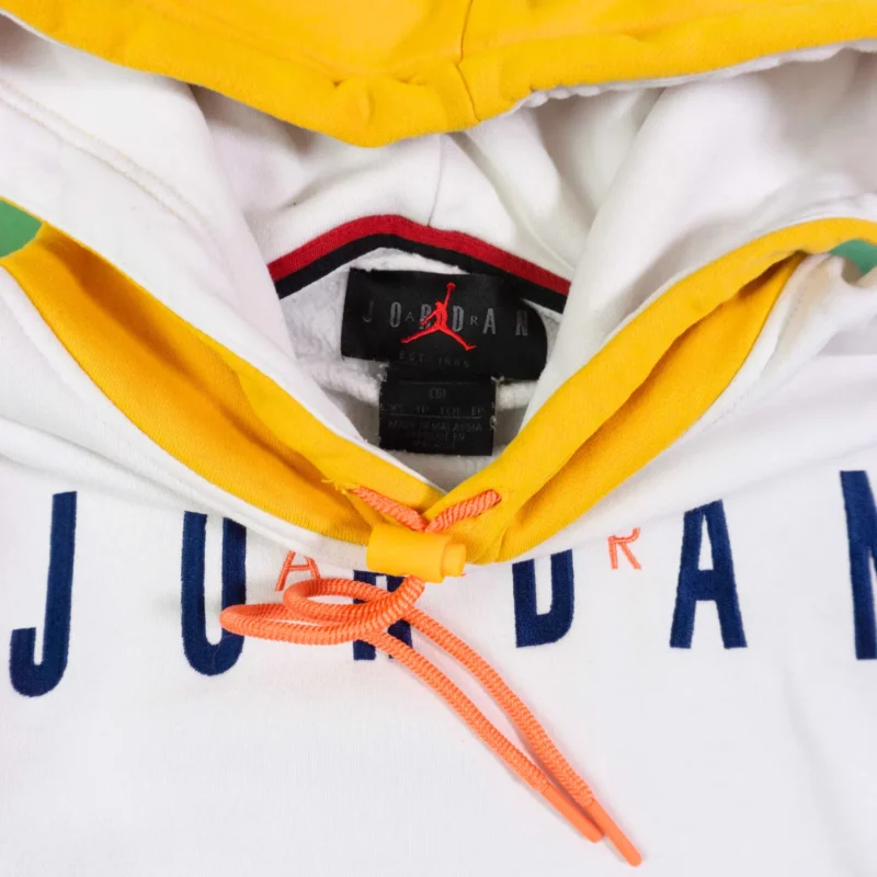 Sudadera Jordan block colors XS - Imagen 2 - Lacaie Vintage