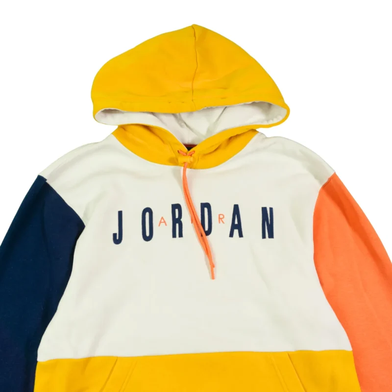 Sudadera Jordan block colors XS - Imagen 3 - Lacaie Vintage
