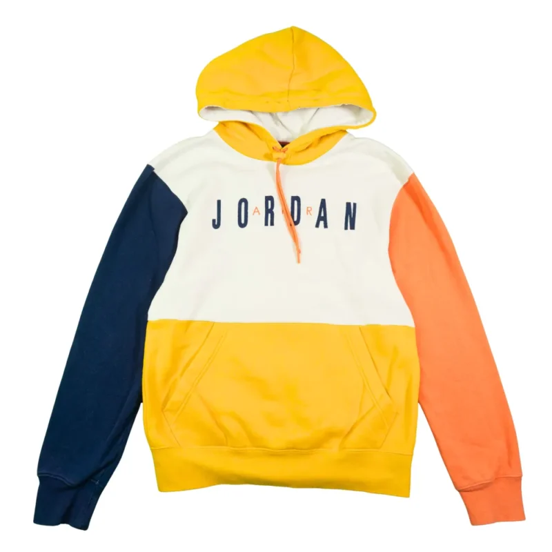 Sudadera Jordan block colors XS - Lacaie Vintage