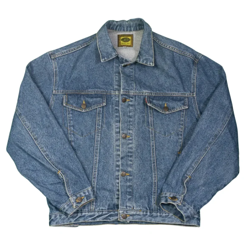 Chaqueta vaquera Picalo vintage 90s L