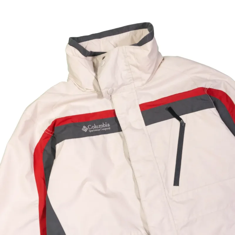 Cortavientos Columbia vintage 00s XS - Imagen 2 - Lacaie Vintage