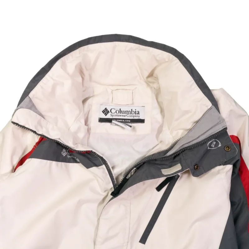 Cortavientos Columbia vintage 00s XS - Imagen 5 - Lacaie Vintage